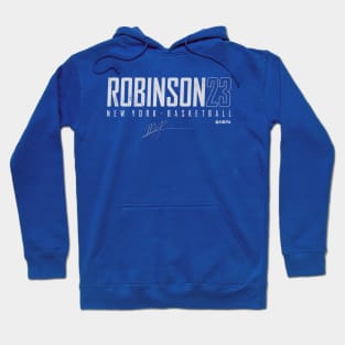 Mitchell Robinson New York Elite Hoodie